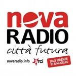 Novaradio Città Futura | Station Logo