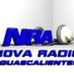 Nova Radio Aguascalientes | Station Logo