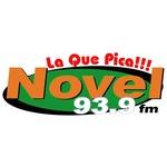 Novel FM 93.9 | Station Logo