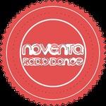 Noventa Radio Dance | Station Logo