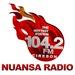 Nuansa Radio 104.2 | Station Logo