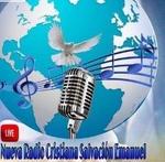 Nueva Radio Cristiana Salvación Emanuel | Station Logo