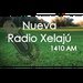 Nueva Radio Xelaju 1410 AM