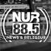 Nur 88.5 FM Rembang | Station Logo