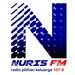 Nuris 107,7 FM | Station Logo