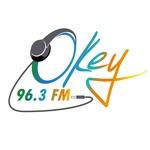 OKEY 96.3 FM | Station Logo