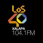 Los 40 Xalapa - XHGR | Station Logo