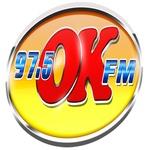 OK-FM Naga 97.5 - DZOK | Station Logo