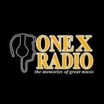 One X Radio | Station Logo