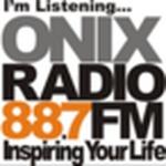 Onix 88.7 FM | Station Logo