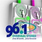 Overvaal Stereo | Station Logo