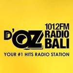 OZ Radio Bali | Station Logo