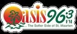 Oasis 96.3 | Station Logo