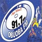 Obuoba FM | Station Logo