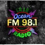 Ocean 98.1 - WOCM | Station Logo