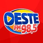 Oeste FM Barreiras | Station Logo