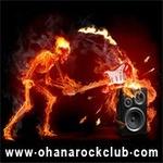 Ohana Rock Club | Station Logo