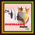 Ohemaaba Radio UK | Station Logo