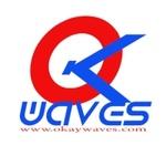 OkayWaves Radio | Station Logo