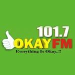 Okay FM 101.7 | Station Logo