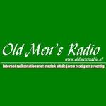 Old Men's Radio | Station Logo