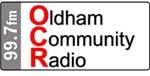 Oldham Community Radio | Station Logo