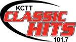 Classic Hits 101.7 - KCTT-FM | Station Logo