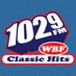 WBF 102.9 & 1130 - WWBF | Station Logo