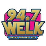 94.7 WELK - WELK | Station Logo