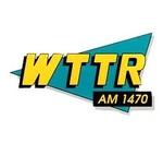 WTTR AM 1470 - WTTR | Station Logo