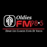 Oldies FM 98.5 Stereo | Station Logo