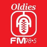 Oldies FM 98.5 Stereo | Station Logo