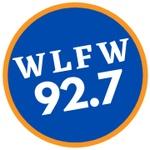 The Life 92.7 - WLFW | Station Logo