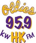 Oldies 95.9 - KWHK | Station Logo