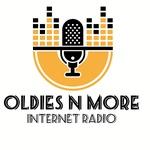 Oldies N More Radio | Station Logo