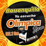 Olímpica Stéreo Barranquilla | Station Logo