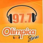 Olimpica Stereo Bucaramanga | Station Logo