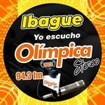 Olimpica Stereo Ibagué | Station Logo