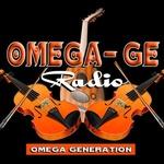 Omega GE Radio | Station Logo