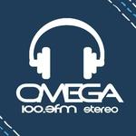 Omega Stereo 100.3 FM | Station Logo