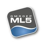 Omroep ML5 | Station Logo