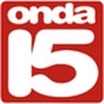 Onda 15 Radio | Station Logo