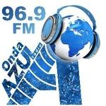 Onda Azul Radio | Station Logo