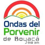 Ondas Del Porvenir Samaca | Station Logo