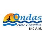 Ondas del Caribe | Station Logo