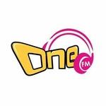 one FM | Station Logo