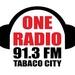 One Radio - DWKN | Station Logo