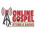 Online Gospel Store Zion Radio | Station Logo