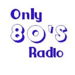 Only 80's Radio | Station Logo