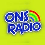 OnsRADIO | Station Logo